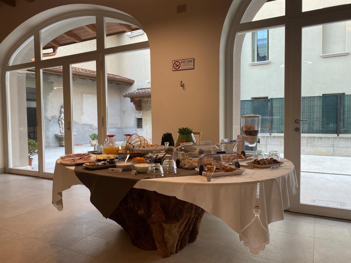 Villa Veronesi San Martino della Battaglia Eksteriør billede